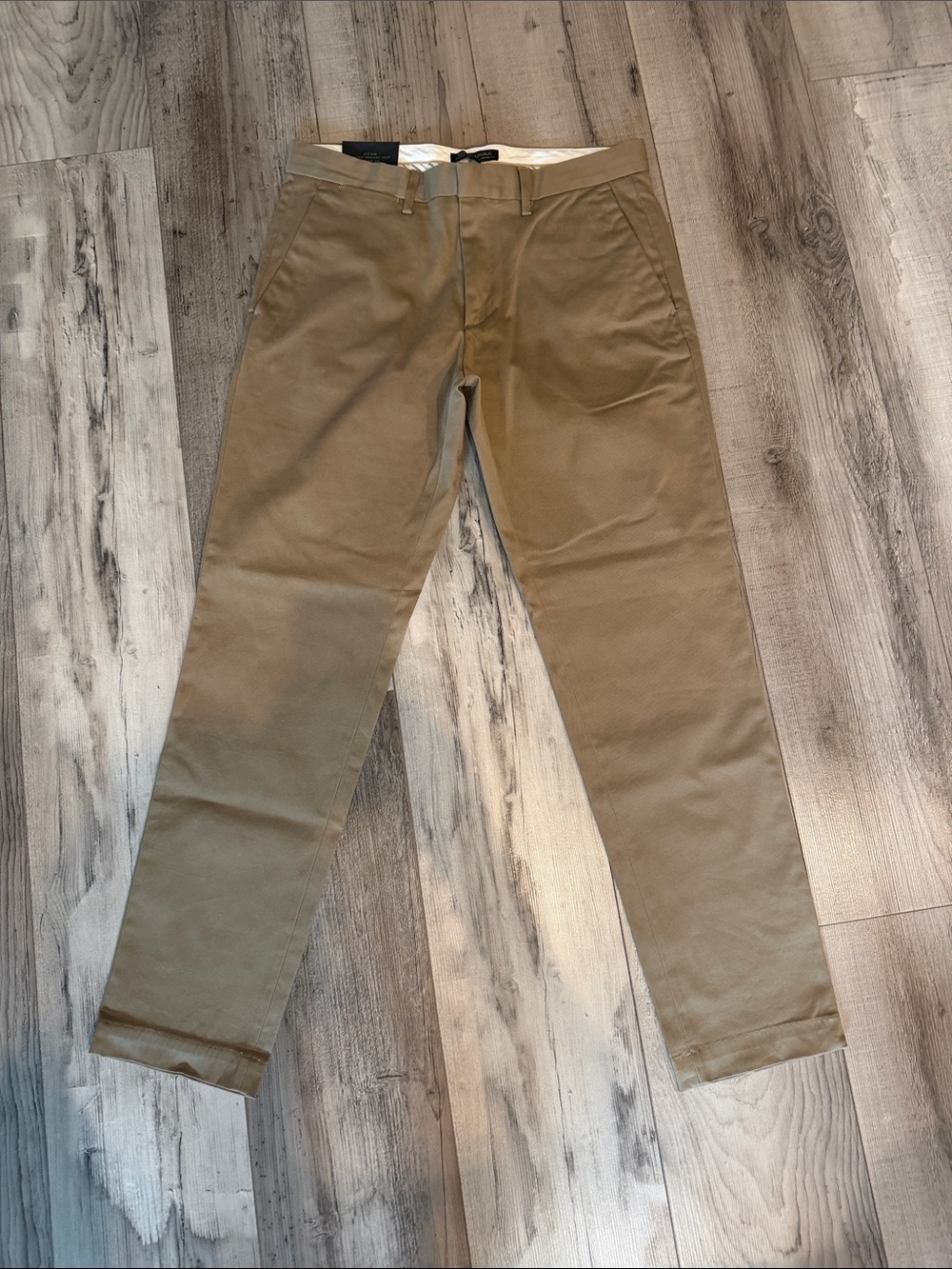 Banana Republic Men's Chinos - Khaki